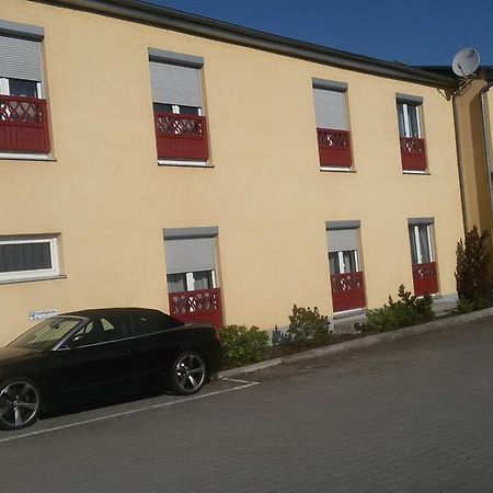 Hotel Hottentotten Ρέγκενσμπουργκ Εξωτερικό φωτογραφία